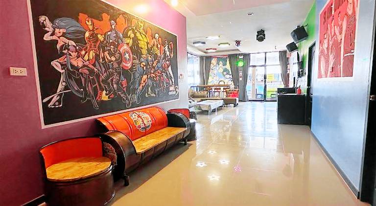 บ้านพักชะอำ Dream​ ​& Dear​ Fantasy​ Pool​ Villa​ Cha-am — photo 4