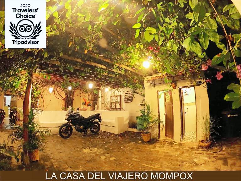 Hostal La Casa del Viajero Mompox — photo 4