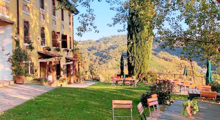 Casale Tarzo