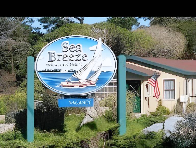 Sea Breeze Inn - Pacific Grove in Pacific Grove, CA