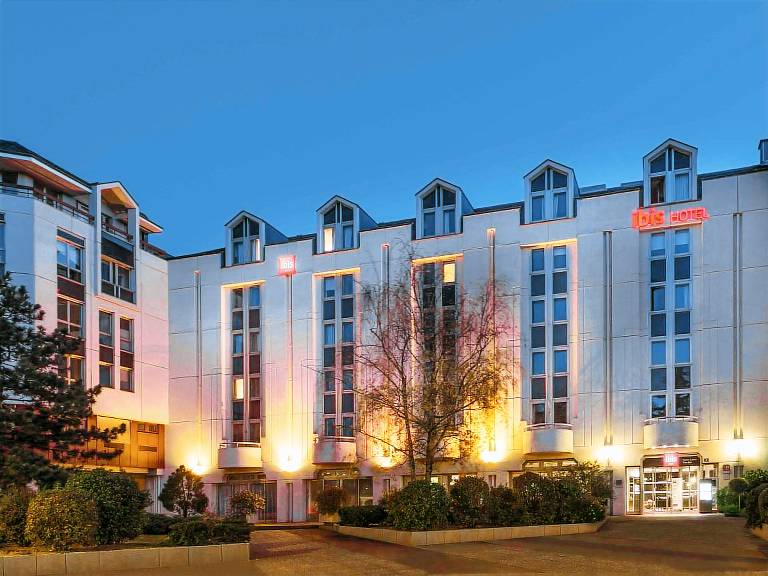 Ibis Nantes Centre Gare Sud — photo 2