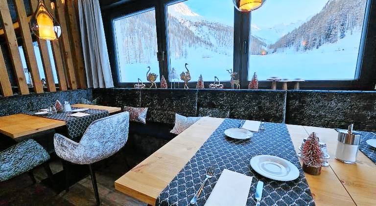 Chasa Castello relax & spa — photo 3