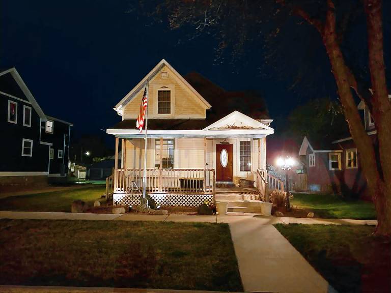 House Ludington