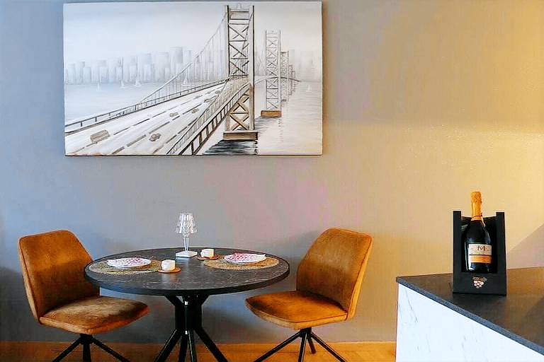 Ferienhaus mit Hund in Gries - Quirein, Bozen f&uuml;r max. 2 Personen