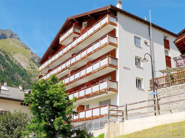 Ferienwohnung in Zermatt für max. 4 Personen Ferienwohnung in Zermatt für max. 4 Personen