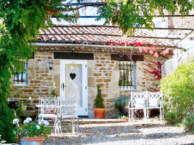 Cottage Saint-Germain-l'Herm
