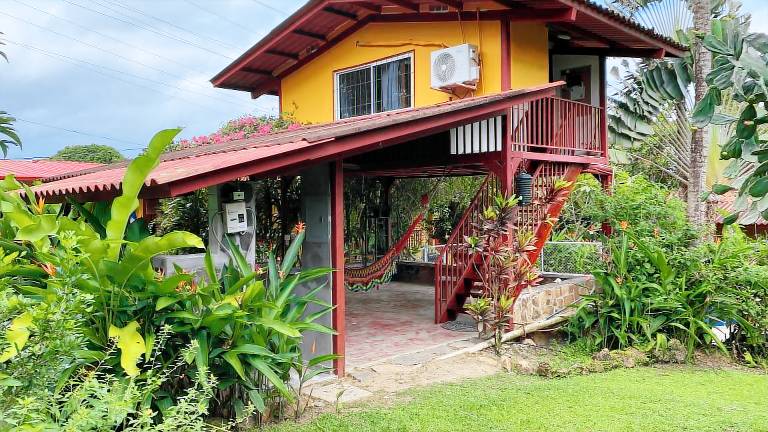 Hütte Provincia de Panamá