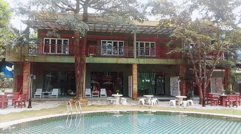 Resort  Baan Khaolak Resort