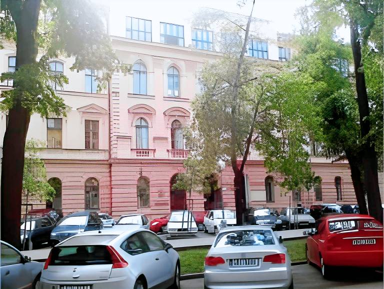 Hotel Europa in Brno