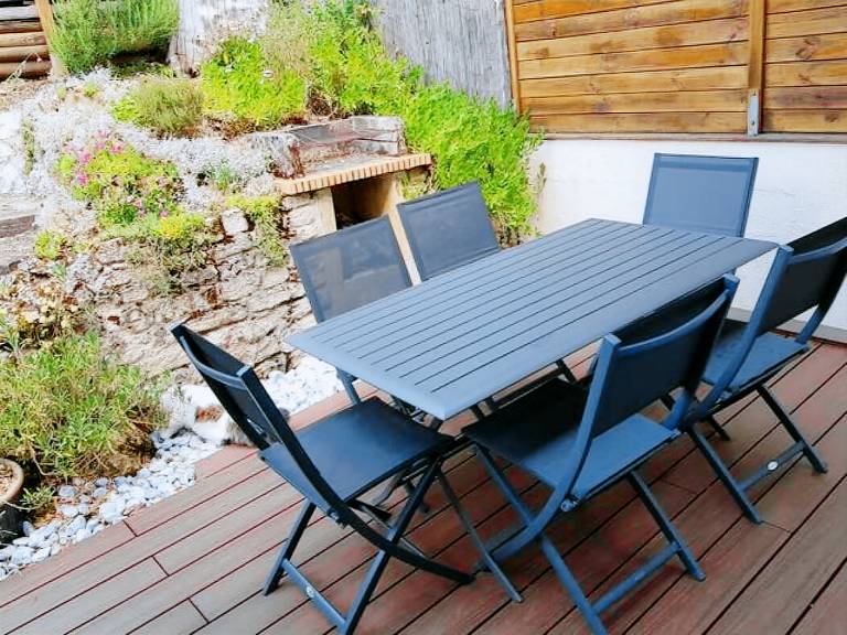 Vacation home with patio, yard & BBQ | Panoramic view — photo 4