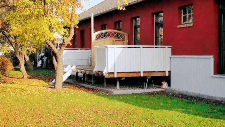 Ferienwohnung  Greifswald