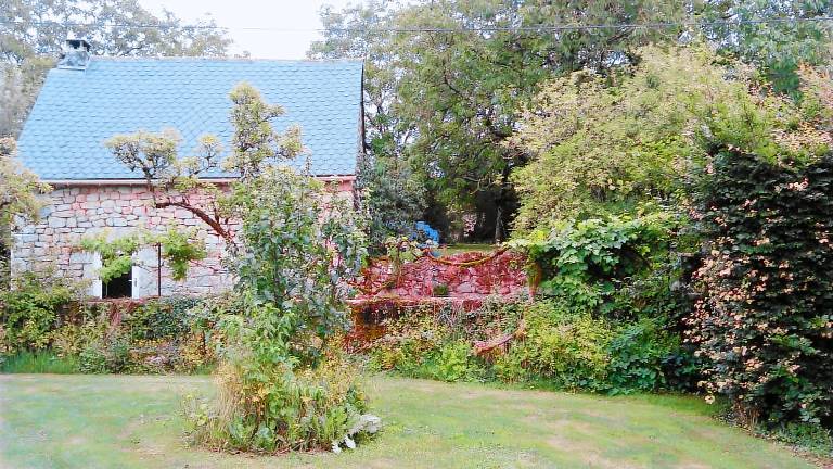 Maison de vacances Saint-Geniez-ô-Merle