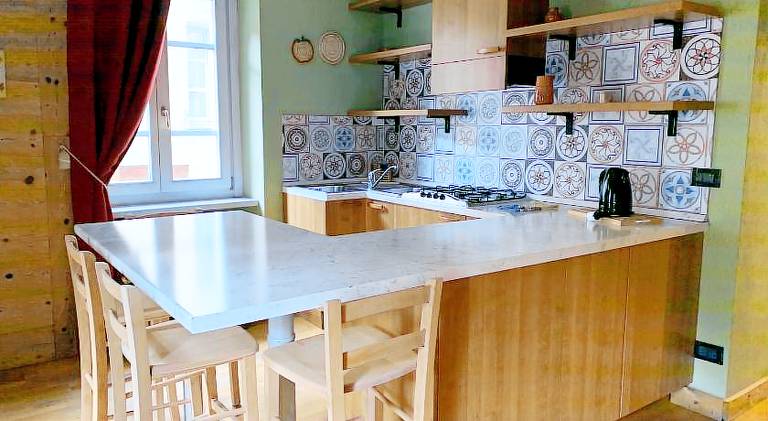 Apartment with 2 rooms for 4 persons — photo 3