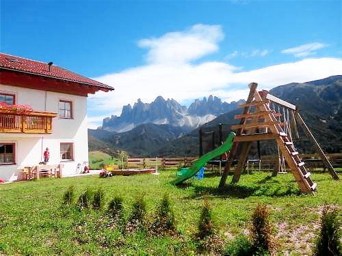 Appartamento Funes