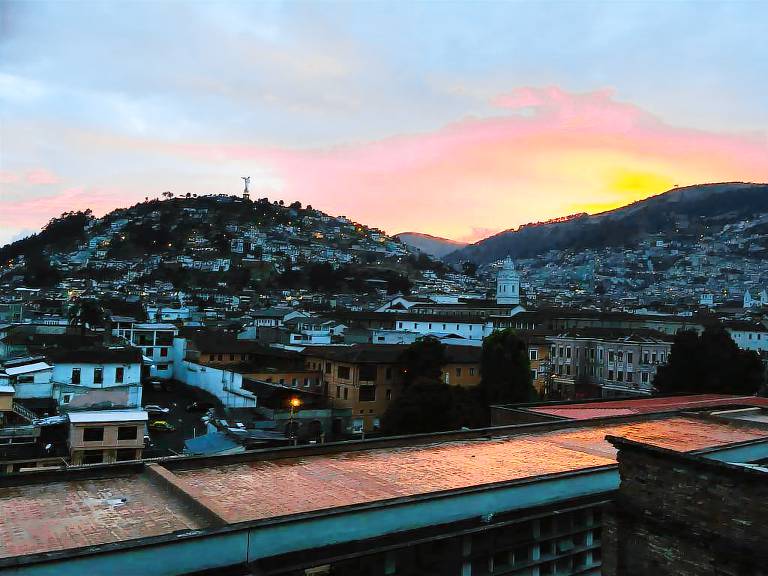 San Marcos Cultural & Guesthouse