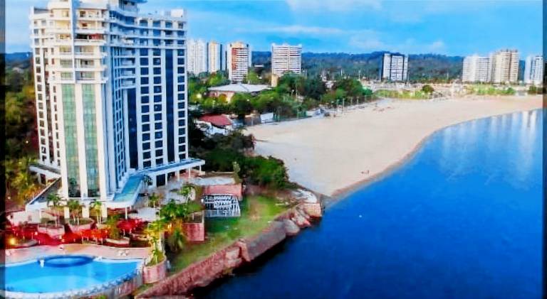 Holiday apartment with pool in Manaus