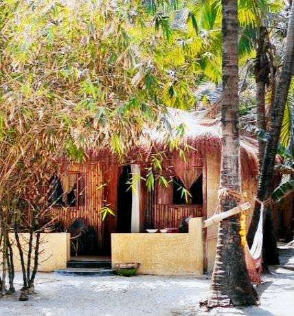 Resort  Mandrem