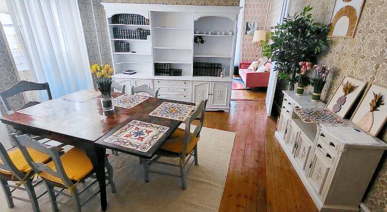 Apartamento Arévalo