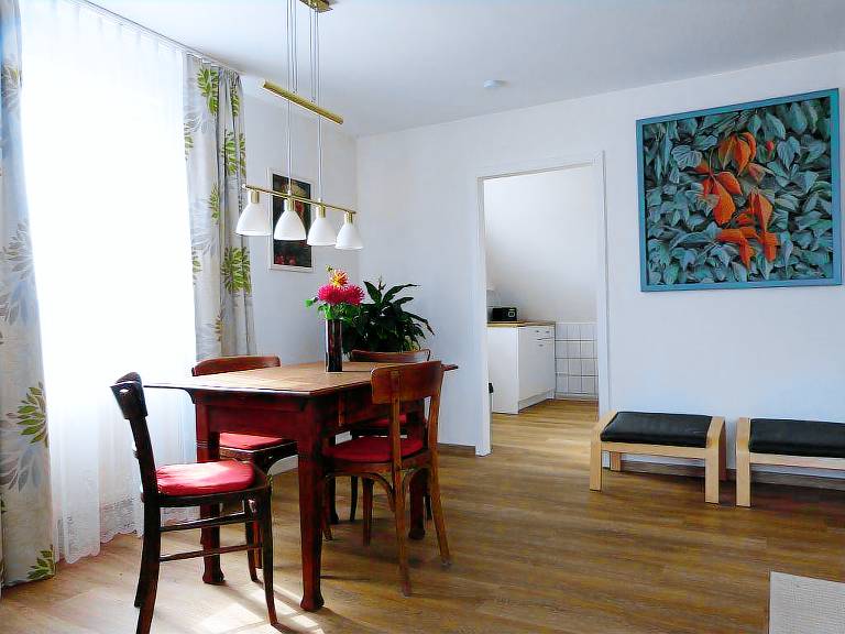 Ferienwohnung Röbel/Müritz