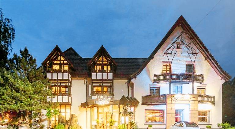 Waldhotel Felsentor — photo 4