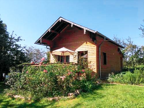Chalet Neufchâtel-en-Bray