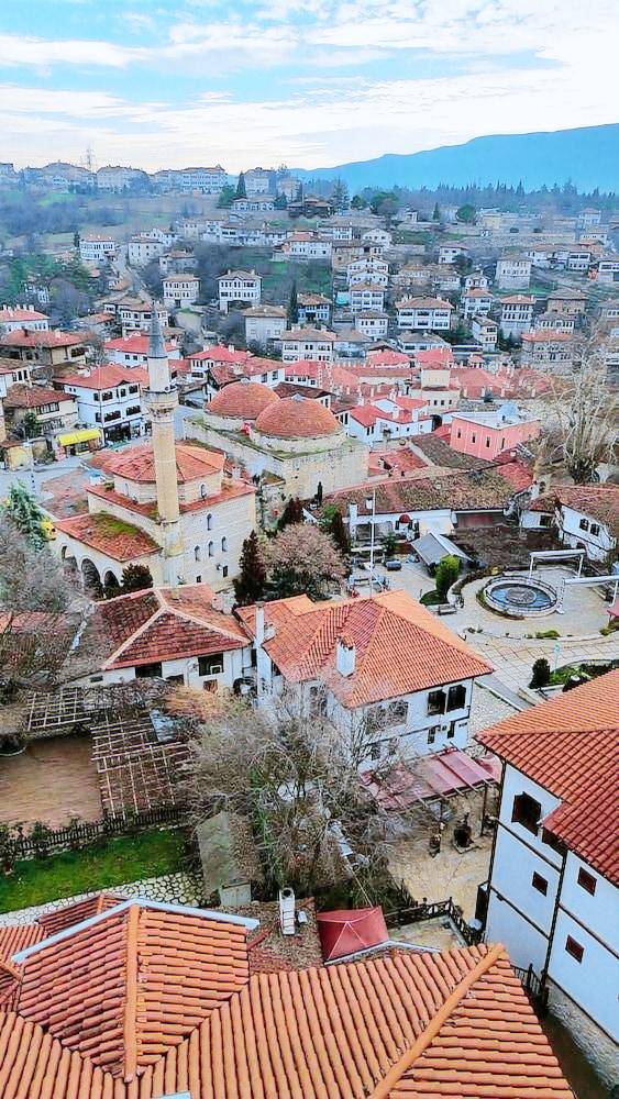 Akce Konak in Safranbolu
