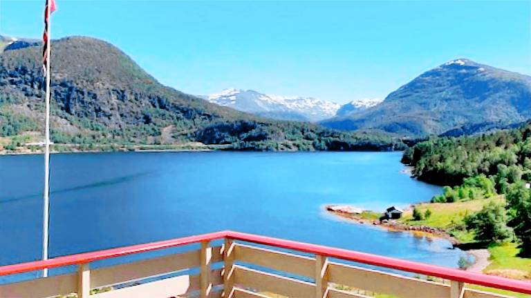 Ferienhaus Volda