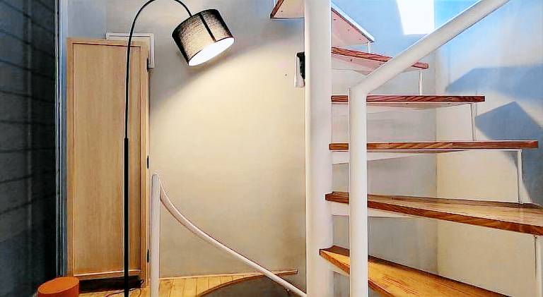 49 m&sup2; Villa