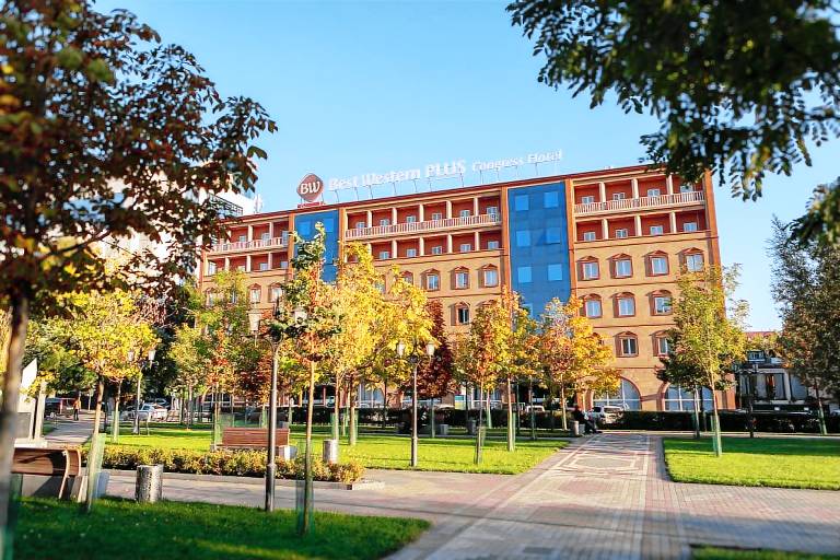 Best Western Plus Congress Hotel Yerevan in Yerevan