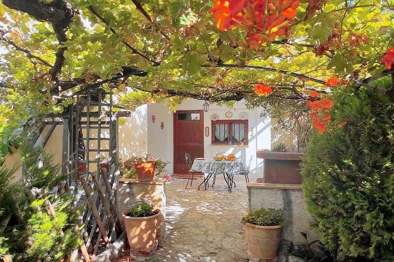 Ferienhaus in Antibes, Vallauris f&uuml;r max. 4 Personen, 