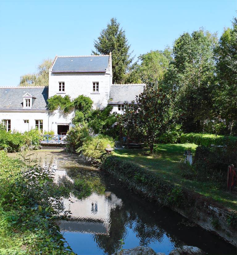 Maison de vacances Châtillon-sur-Indre