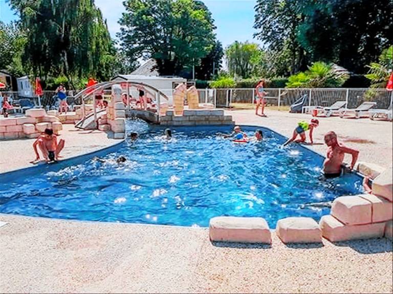 Mobil-home  Villandry