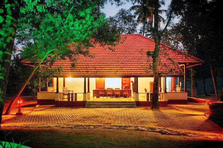 Resort Cherthala