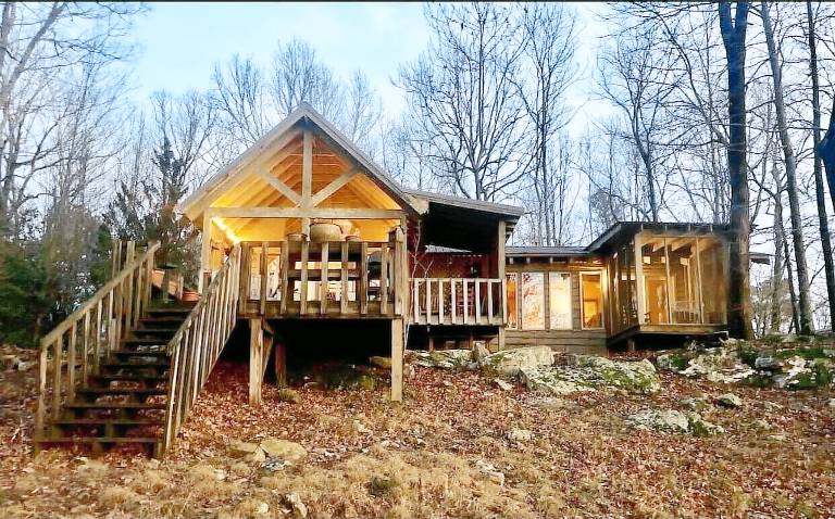 Cabin  Mentone
