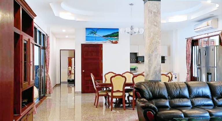Villa with private pool — photo 3