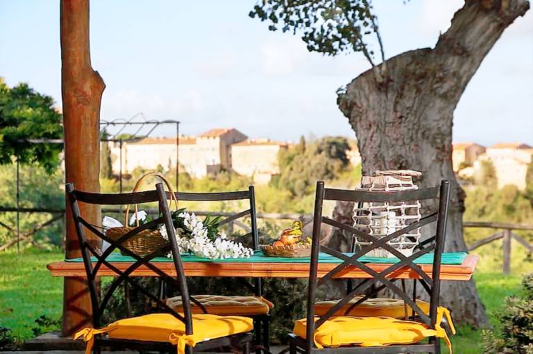 Aparthotel  La Capannina