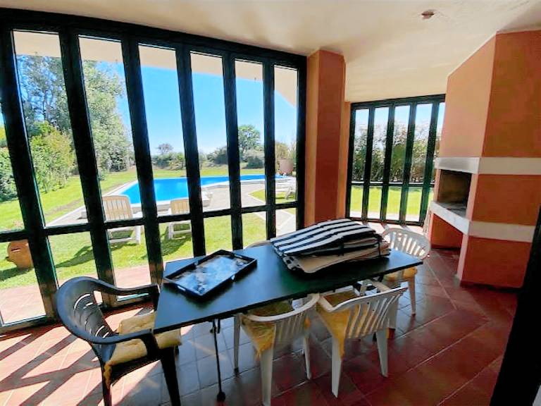 Family-oriented ample villa with private pool, garden & terrace | Sea view | Dogs allowed — photo 2