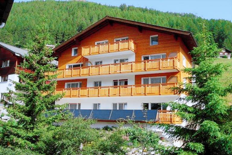 Ferienwohnung Saas-Fee