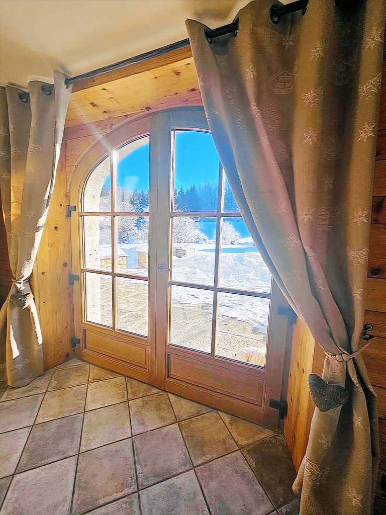 Cottage  Saint-Laurent-en-Grandvaux