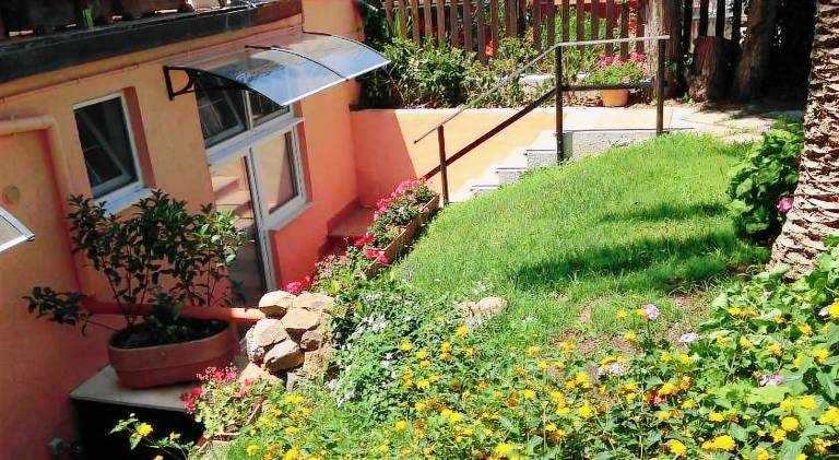 Holiday apartment with pool in Cefalù