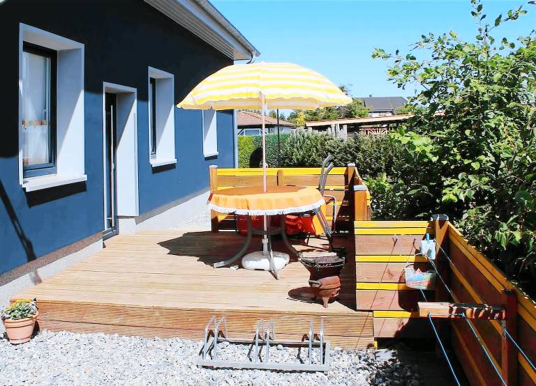 Ferienwohnung Bodstedt