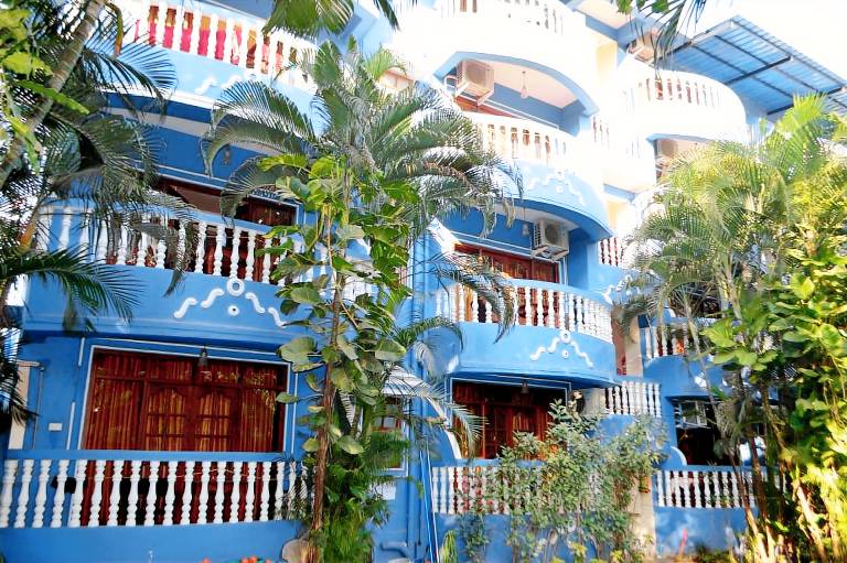 Resort  Anjuna Beach