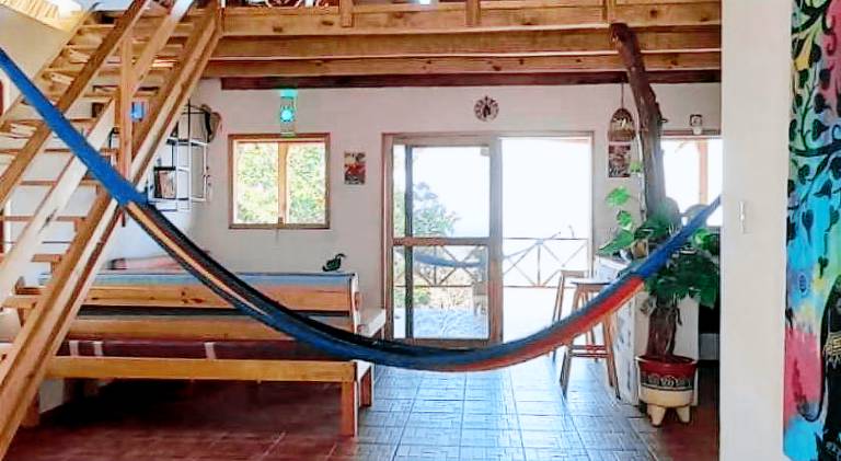 House with 1 room for 2 persons in Oaxaca