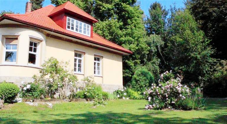 Ferienwohnung Münchberg