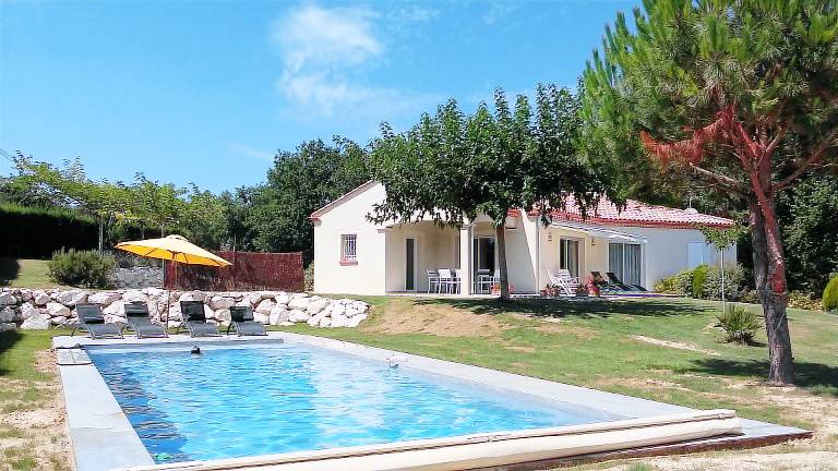 Maison de vacances Moissac