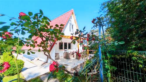 Domek letniskowy Rowy