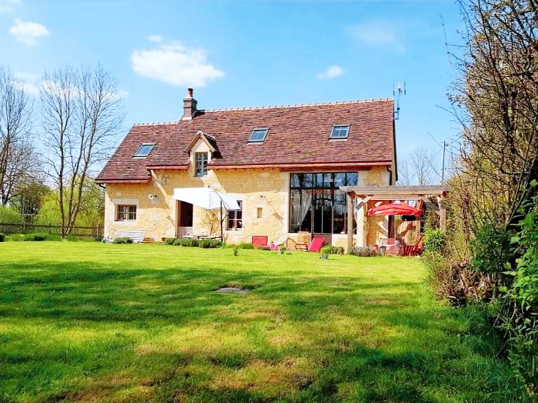 Maison de vacances Mortagne-au-Perche