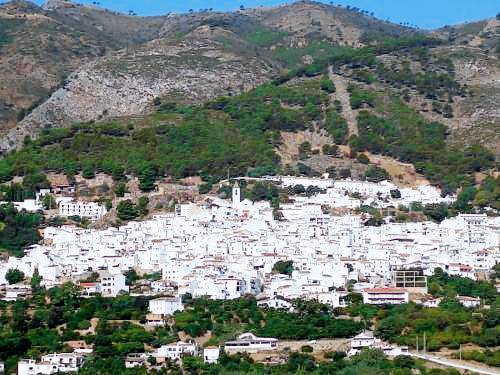 Apartamento Casarabonela