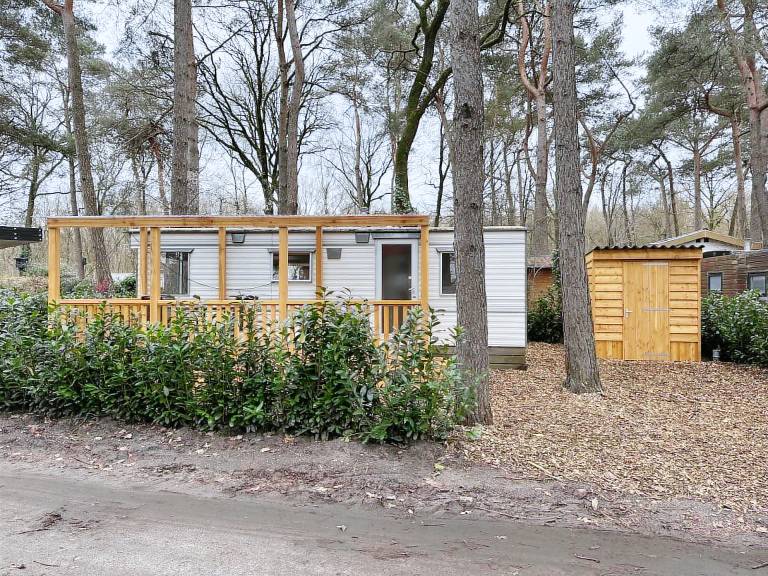 Recreatiepark Klein Zwitserland Jeneverbes