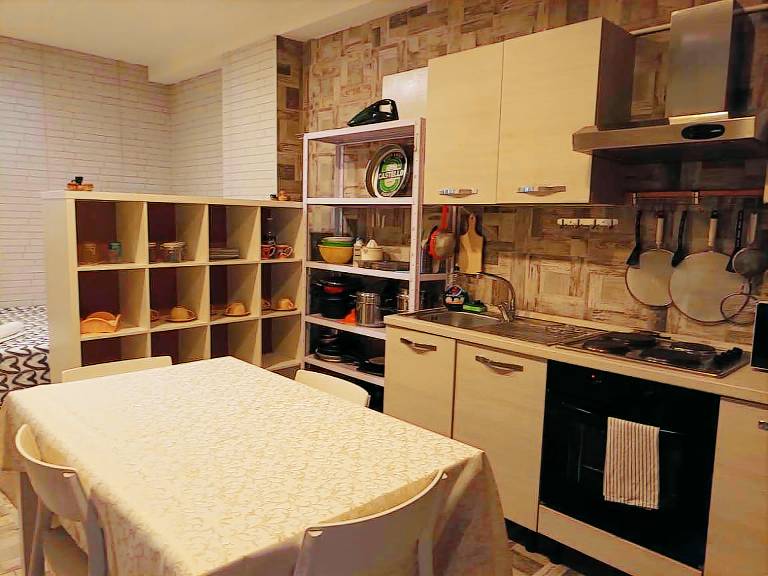Apartmán Boloňa
